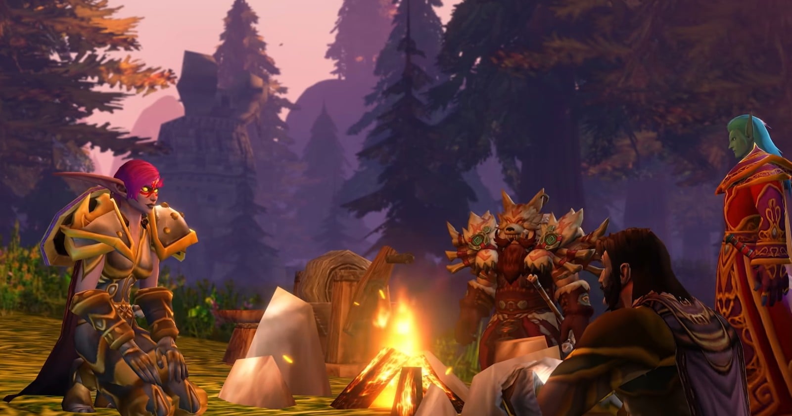 WoW Forever Herbalism guide zone routes seed system every herb by skill