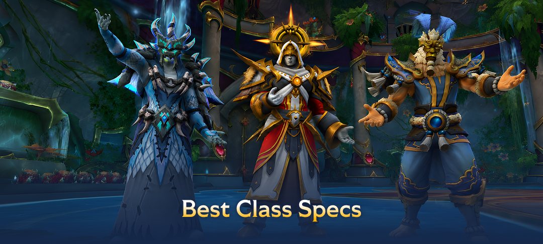 WoW Midnight Season 2 Best Class Specs: What's Shaping Up for Raids, Mythic+ and PvP