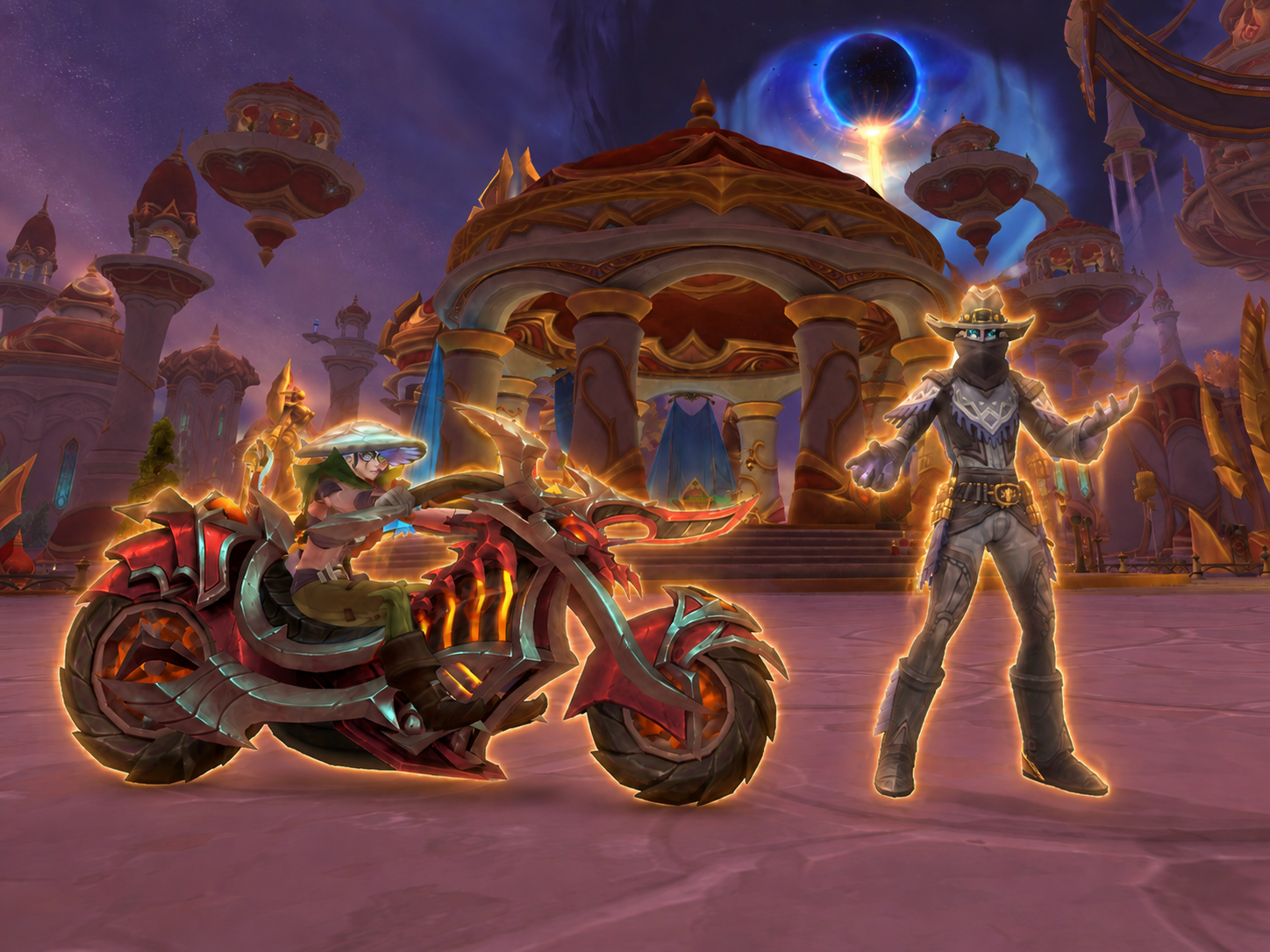wow midnight august 2026 trading post mounts kingboost achievement boosting cheap deal