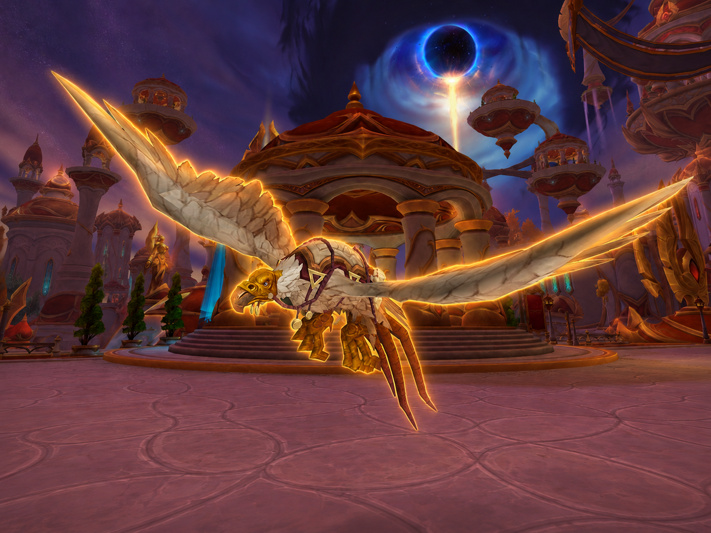 wow midnight kingboost cheap transmog trading post mount 