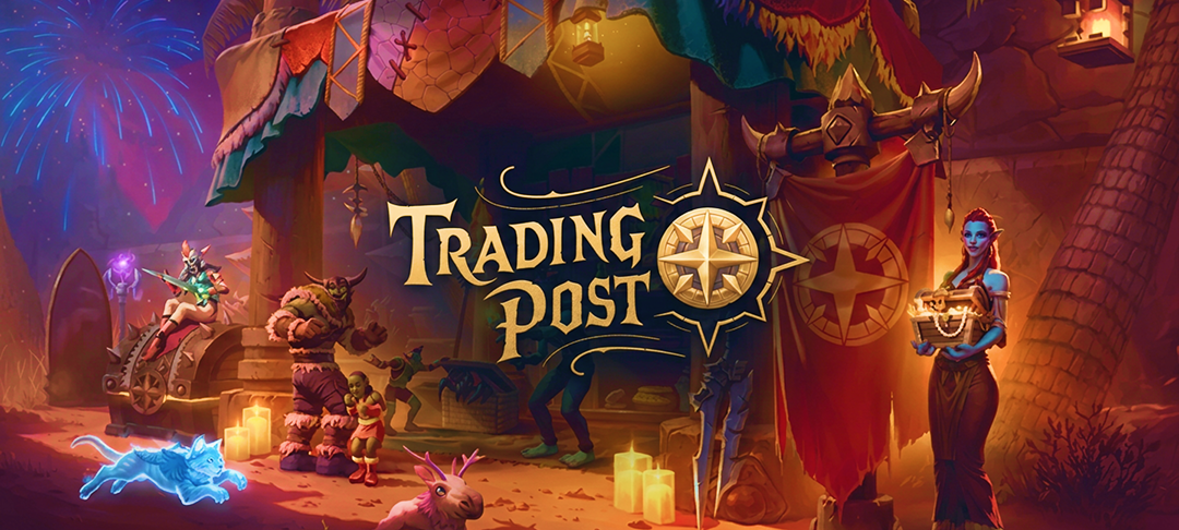 WoW Trading Post Guide: This Month's Transmogs, Pets, Mounts, Toys and Free Rewards