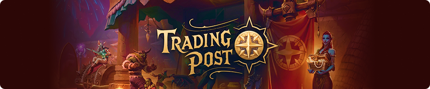 WoW Trading Post Guide: This Month's Transmogs, Pets, Mounts, Toys and Free Rewards