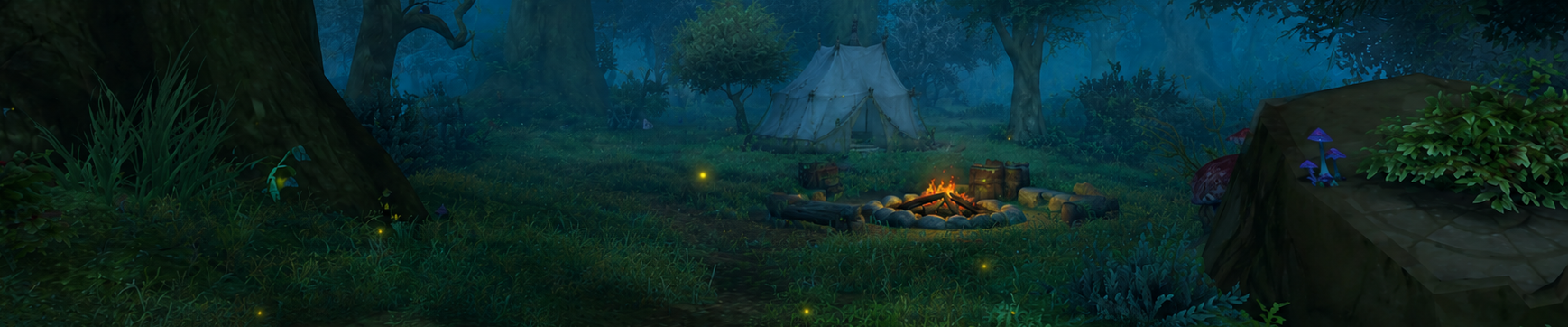 WoW Forever Camping, Every Object and the Buffs That Block Them
