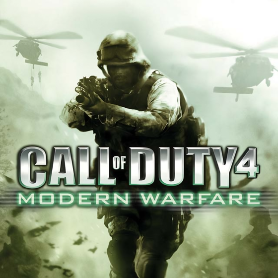 Call of Duty: Modern Warfare 4
