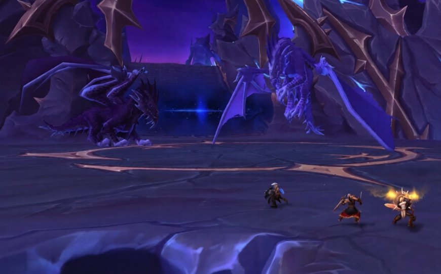 Vaelgor Ezzorak Guide WoW Midnight Raid Voidspire Kingboost Cheap Gear Buy
