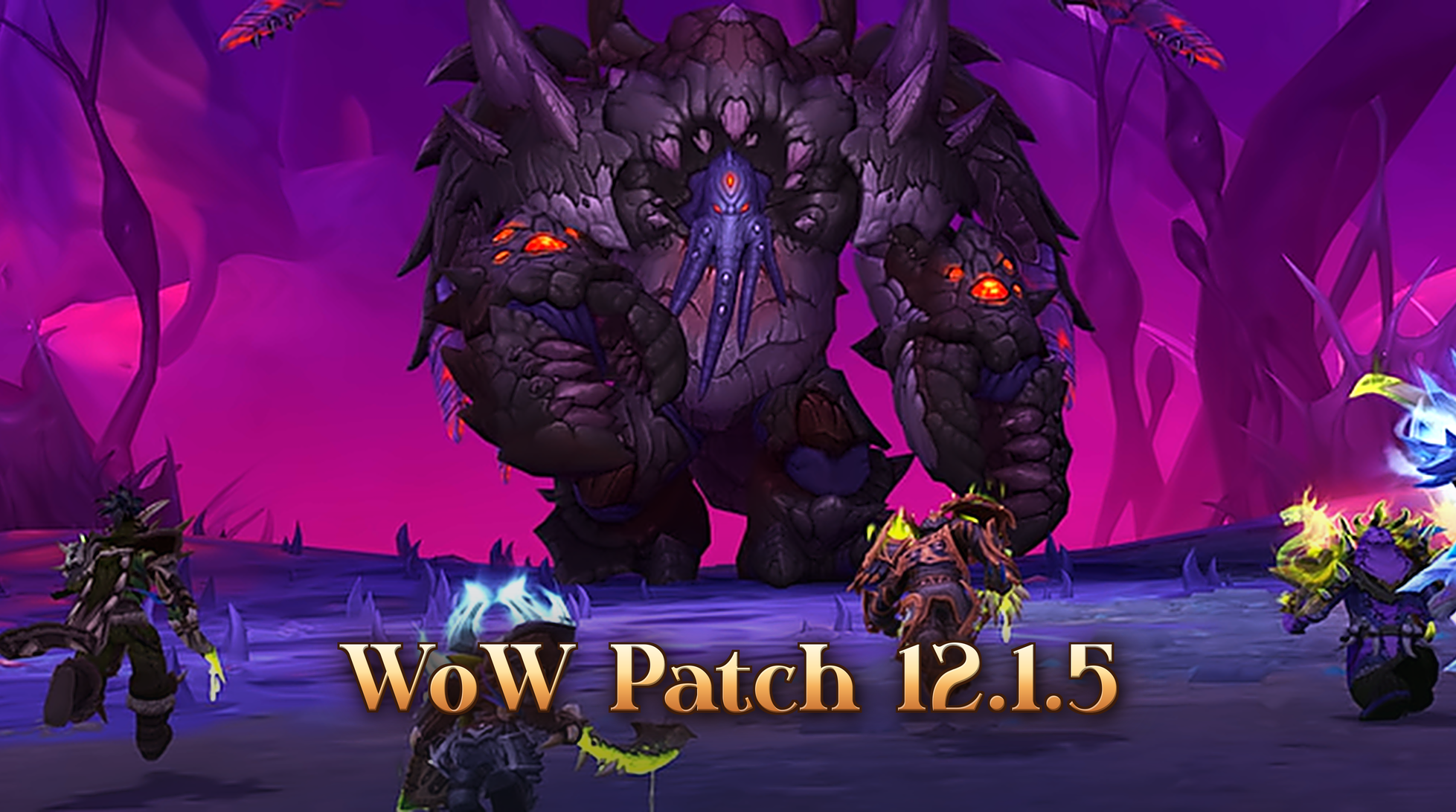 WoW Patch 12.1.5, The Promise of Tomorrow