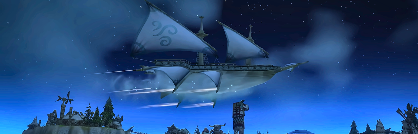 WoW Forever New Zones, All Four and How to Reach Them