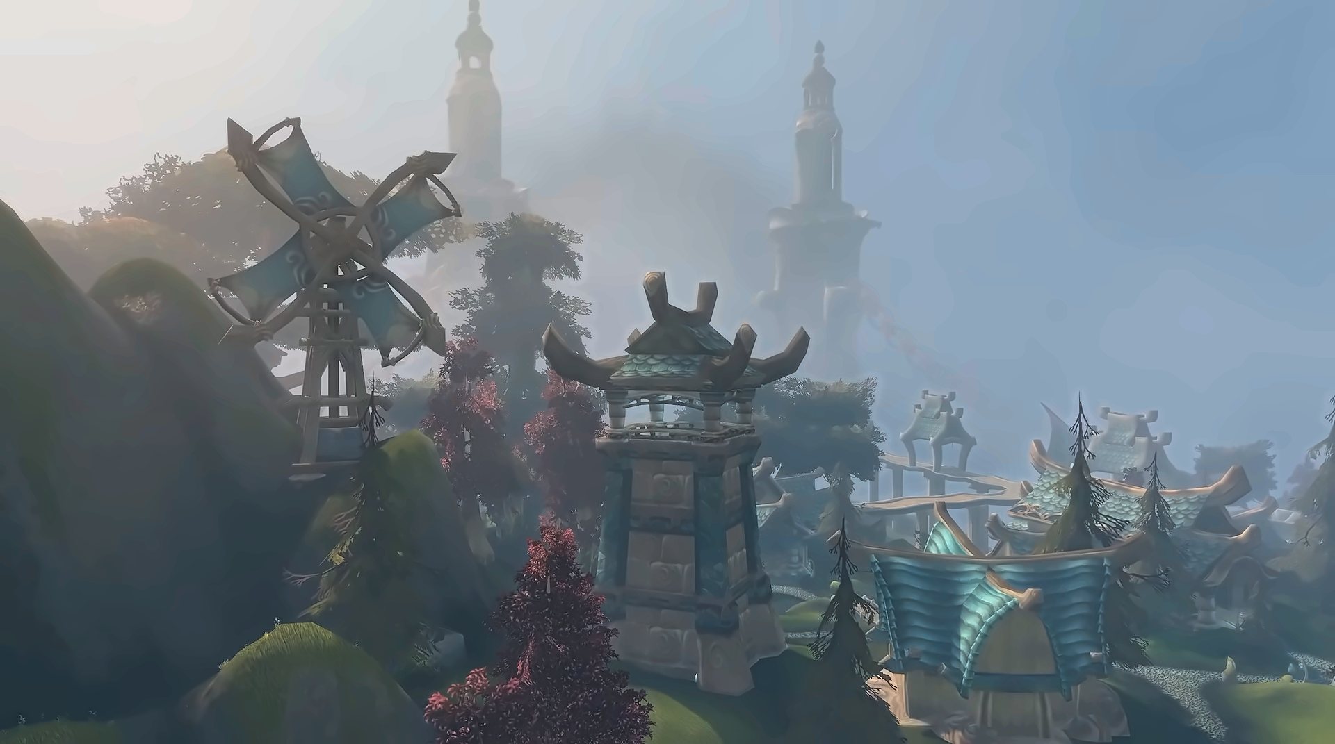 WoW Forever new zones Zephras Isle The Riverglades Shen Dralas Mount Hyjal guide