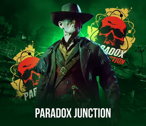 BLACK OPS 7 PARADOX JUNCTION