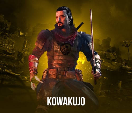 BO7 KOWAKUJO BOOST