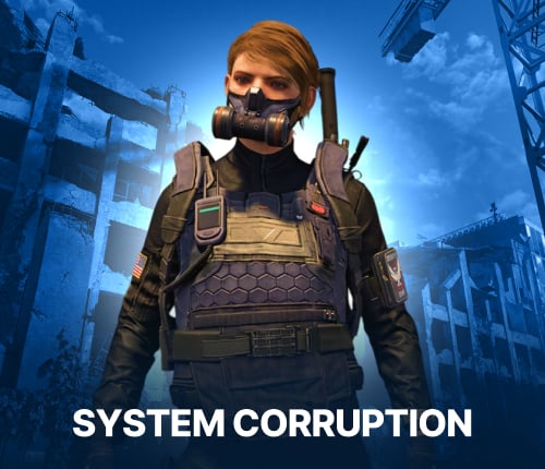System Corruption Gear Set