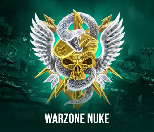 WARZONE NUKE
