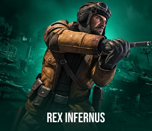 BO7 Rex Infernus Boost