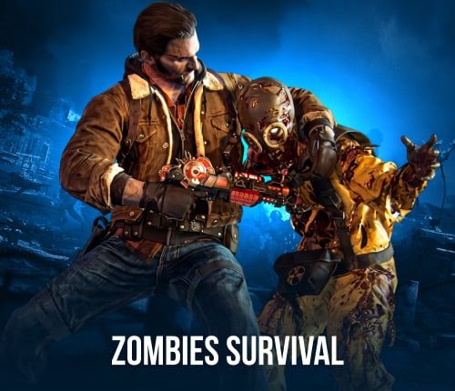 BO7 Zombies Survival