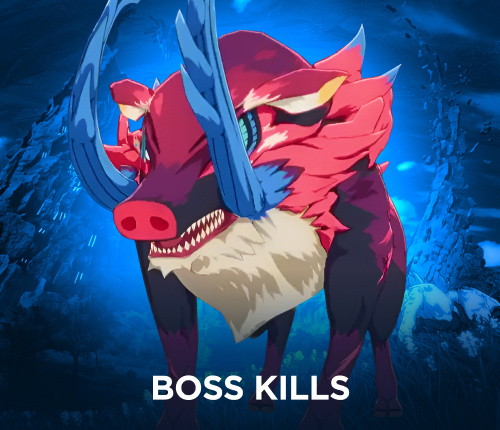 BPSR BOSS KILLS