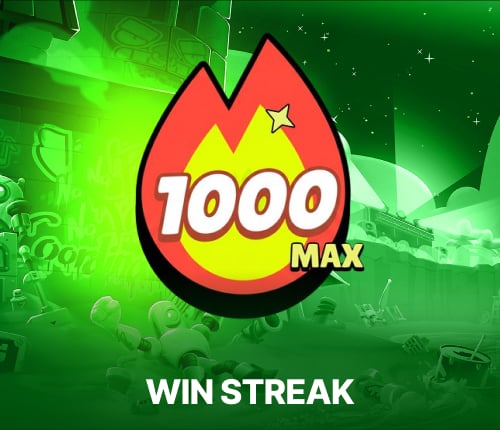 BRAWL STARS WIN STREAK