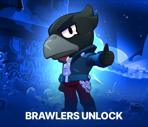 Brawlers Unlock