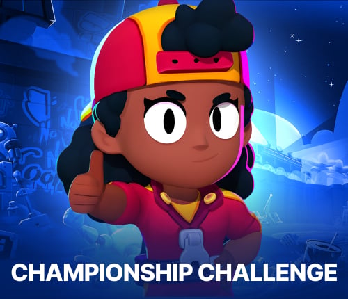 CHAMPIONSHIP CHALLENGE COMPLETION