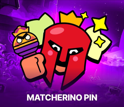 Matcherino Pin