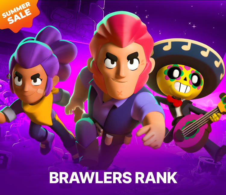 Brawl Stars Rank (Tier)