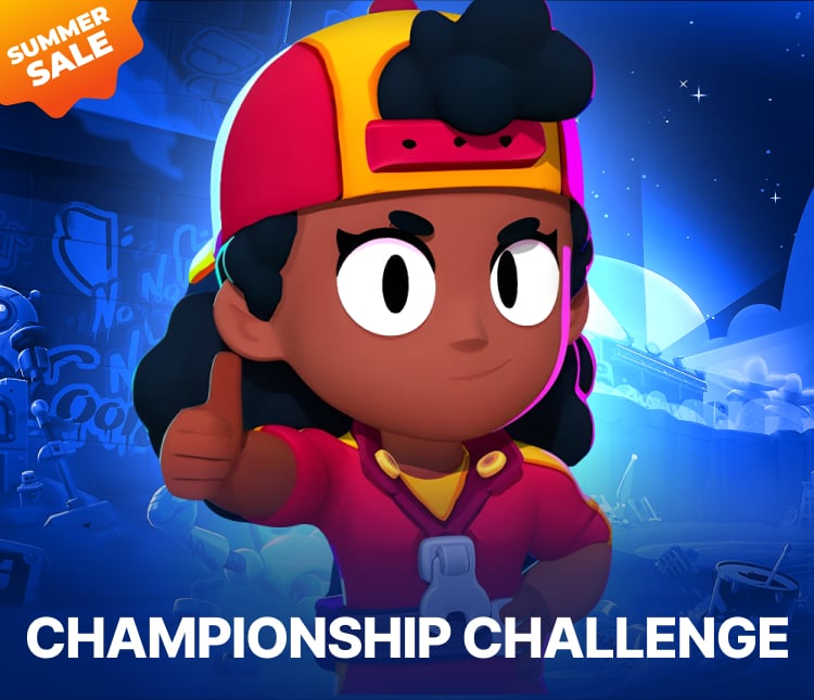 CHAMPIONSHIP CHALLENGE COMPLETION