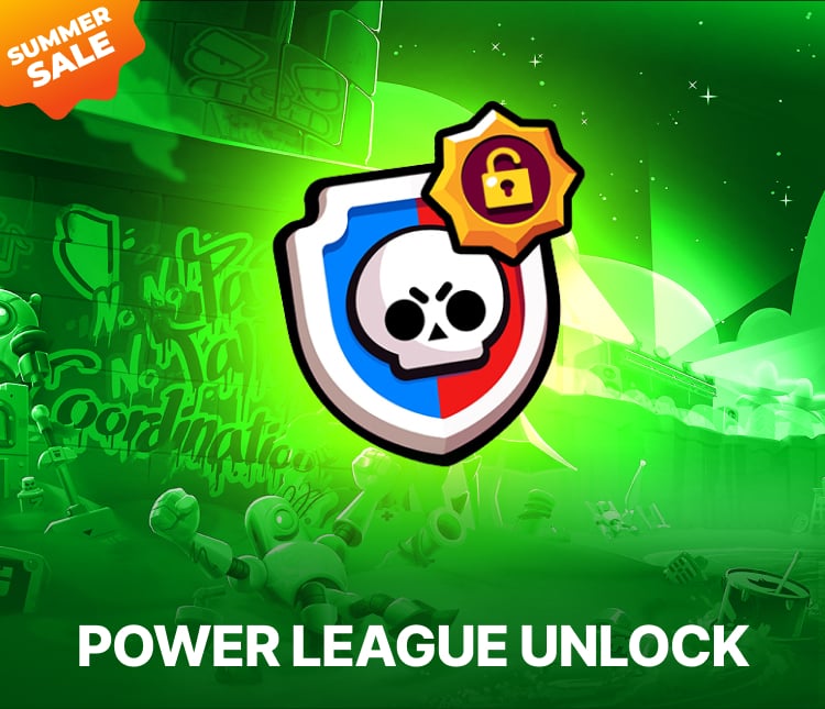 POWER LEAGUE UNLOCK