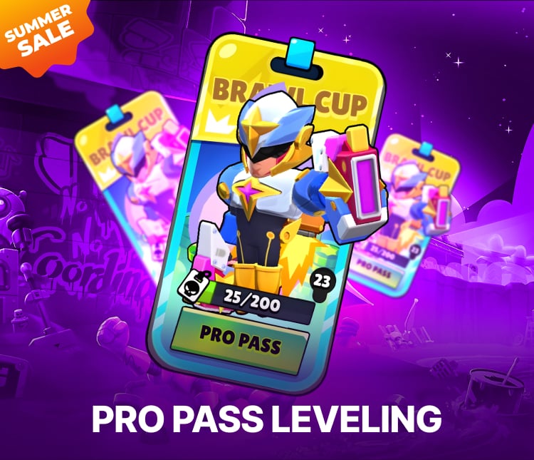 Pro Pass Leveling