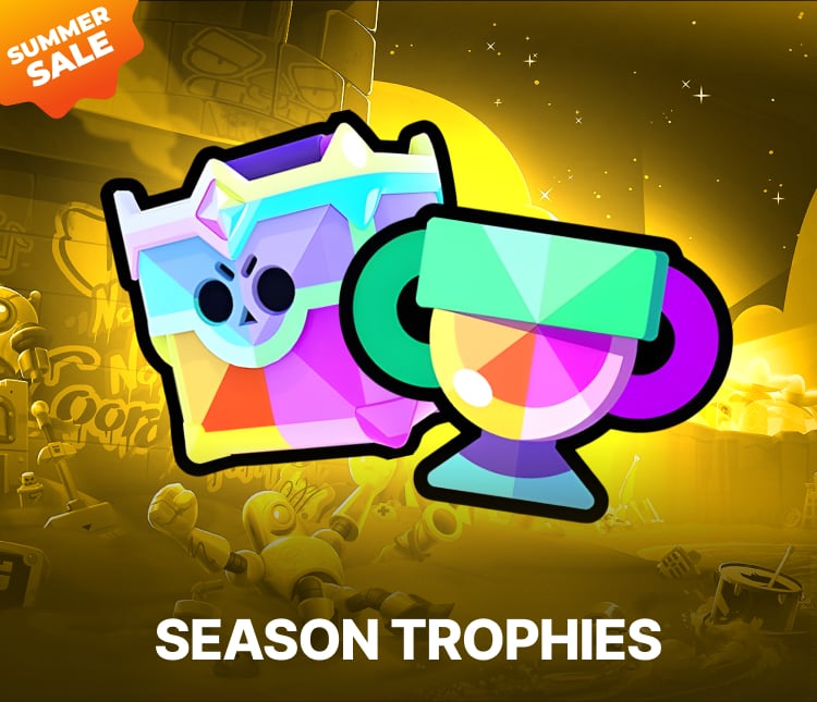 Season Trophies
