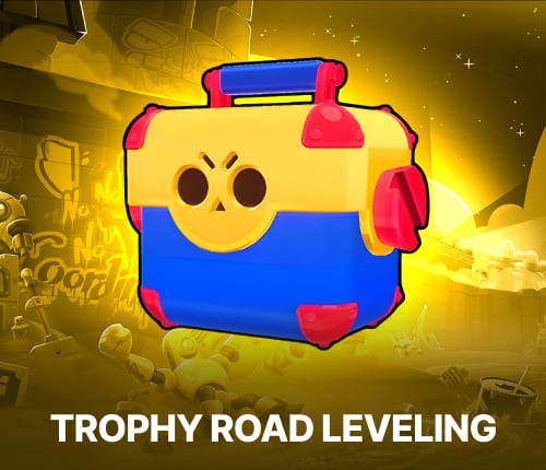 Trophy Road Leveling