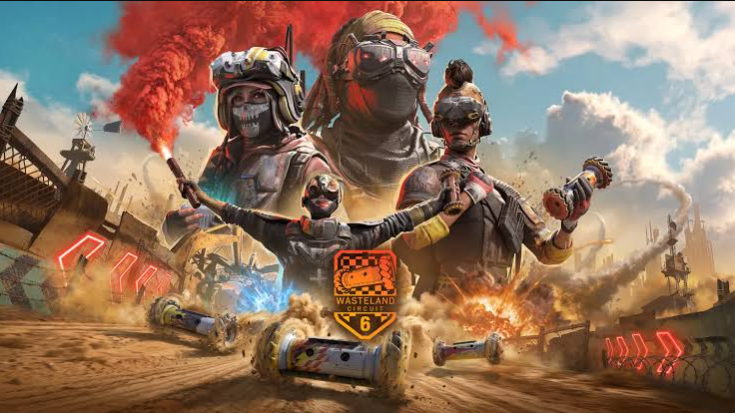 Rainbow Six Siege