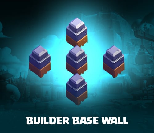 Builder Base Wall Farming