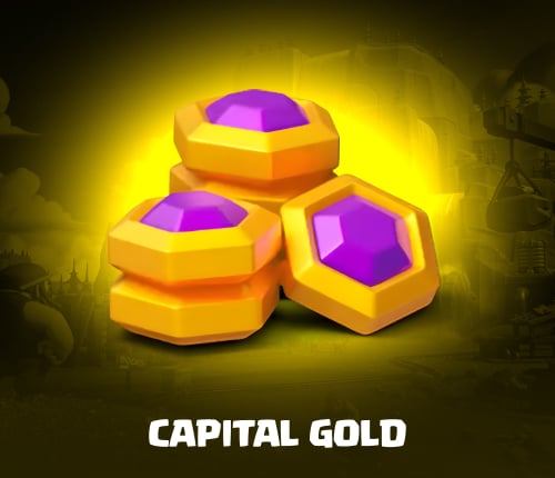 Capital Gold