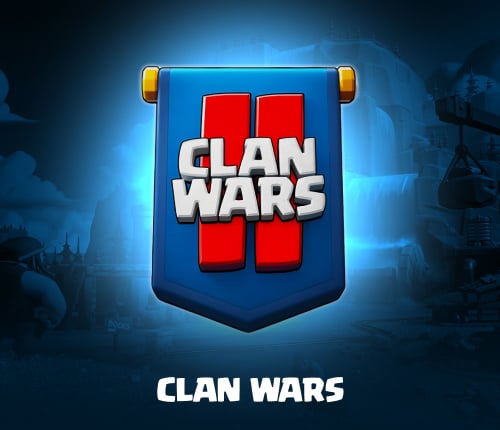CLAN WARS BOOST