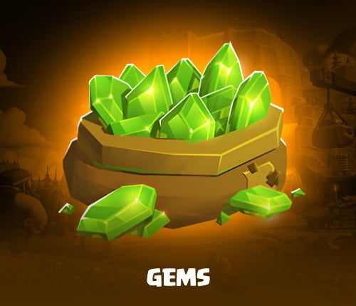 Clash of Clans Gems