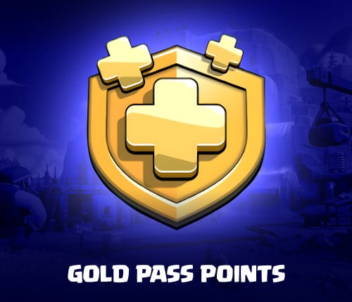 GOLD PASS POINTS BOOST