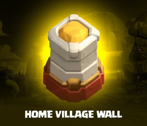 Home Village Wall Farming