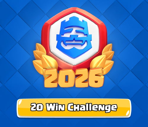 20 Win Challenge 2026