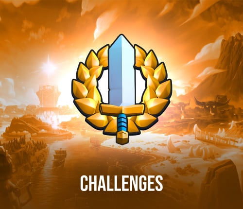 Challenges Clash Royale