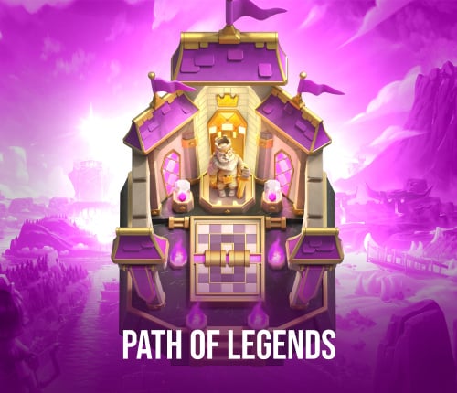 Path of Legends Unlock