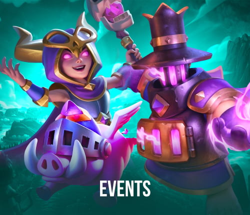 Clash Royale Events