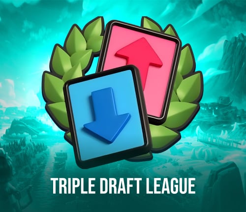 Triple Draft League