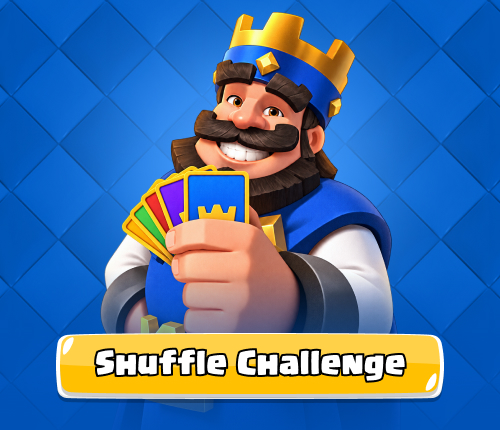 Royale Shuffle Challenge