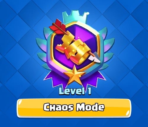 CHAOS MODE BOOST