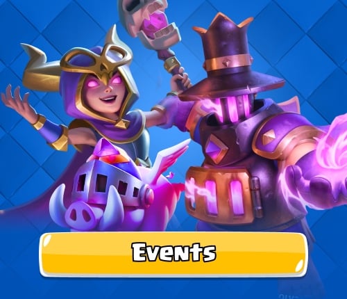Clash Royale Events