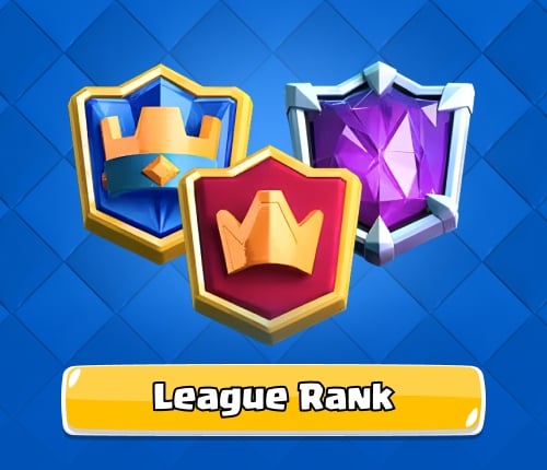 Clash Royale League Rank