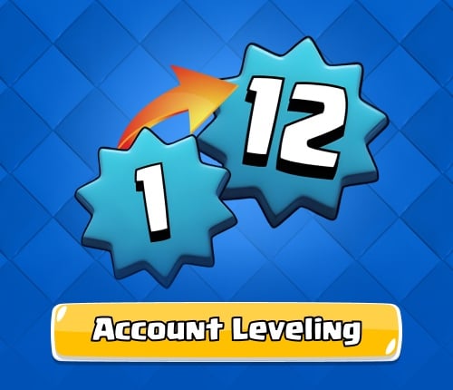 CLR ACCOUNT LEVELING SERVICE