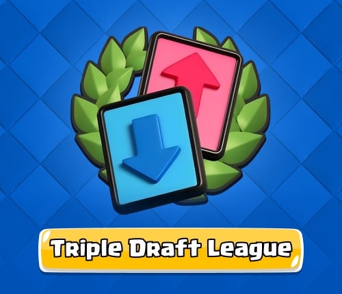 TRIPLE DRAFT LEAGUE