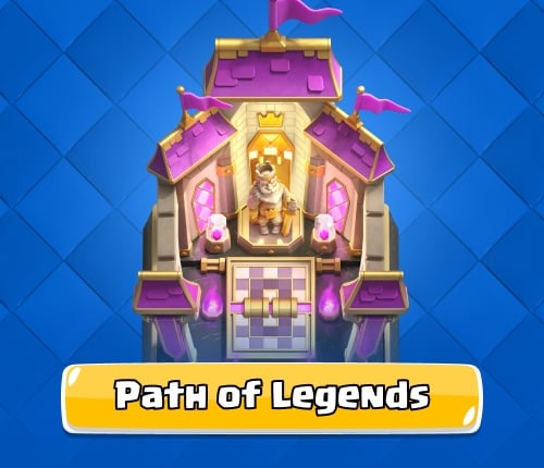 Path of Legends Unlock