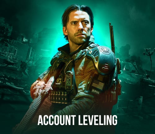 Account Leveling Black Ops 7