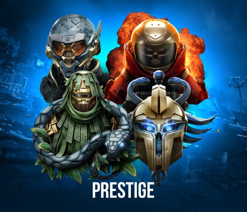 Black Ops 7 Prestige